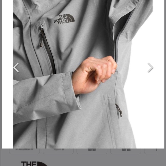 North Face Dryzzle Gore-Tex Women’s XS - Picture 2 of 3